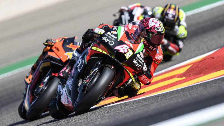 Lío a tres bandas entre los Espargaró y Álex Márquez