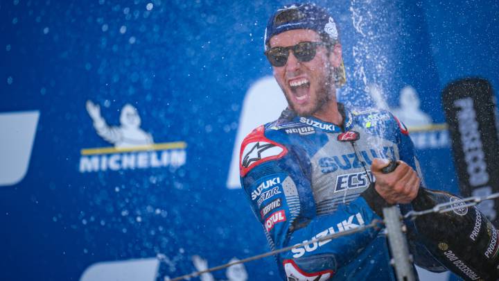 Rins: "Hemos pasado por momentos duros este año"