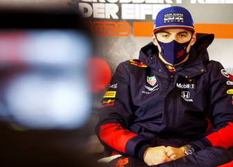 Las puertas que están cerradas para el prometedor Verstappen