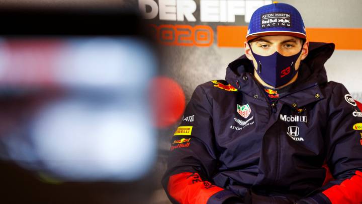 Las puertas que están cerradas para el prometedor Verstappen