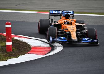 La gran apuesta de McLaren
