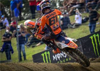 Jorge Prado se lleva el GP de Limburgo y aprieta el Mundial