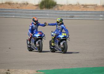 El renacer de Suzuki: de Kenny Roberts Jr a Joan Mir