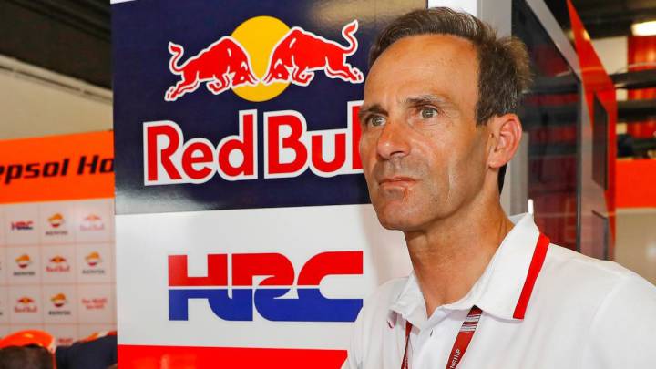 Puig: "Álex va muy rápido; Lorenzo y Pedrosa no pudieron"
