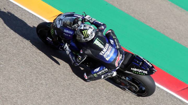 Maverick: "Se puede contar con Nakagami para el título"