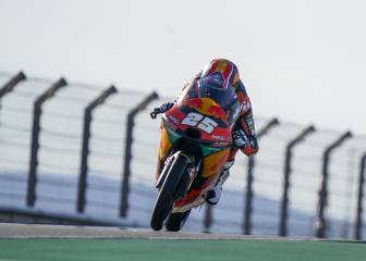 Raúl Fernández lo borda a una vuelta y ya suma cinco poles