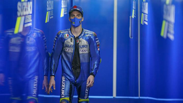 Mir: "El objetivo es llegar hasta el podio e intentar ganar"