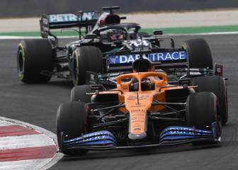 Carlos Sainz pone la magia, pero al final arrasa el campeón