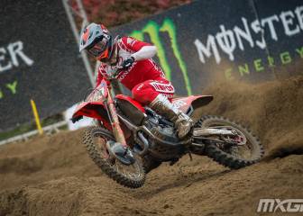 Gajser fulmina el Mundial y Prado cede la tercera plaza