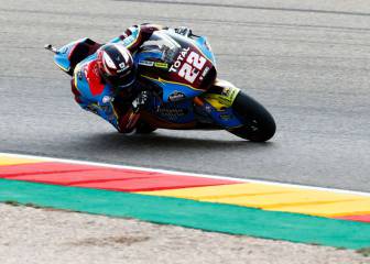 Resumen carrera Moto2 GP de Teruel: exhibición de Lowes