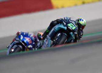 Morbidelli consigue su segunda victoria del curso