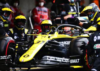 Una buena noticia para Renault en un mal fin de semana