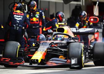 Red Bull ya ha elegido al futuro compañero de Verstappen