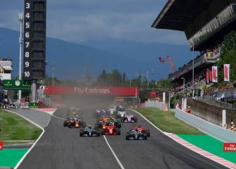 Govern, sobre la F1 en Montmeló:
