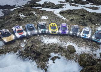 Extreme E presenta su calendario para la primera temporada