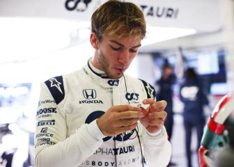 Gasly no sustituirá a Albon en Red Bull: renueva con Alpha Tauri