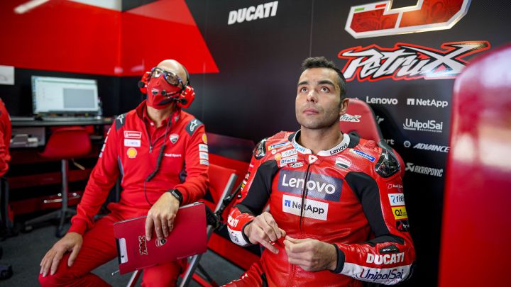 "Márquez no está en forma"