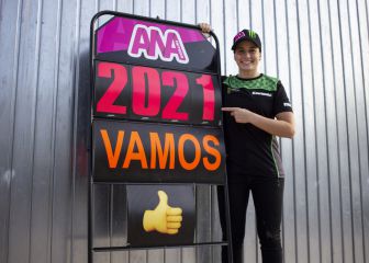 Ana Carrasco renueva con Provec y estará de nuevo en SSP300