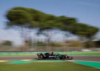 Verstappen está con Hamilton, McLaren también se acerca