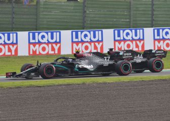 Así será Hamilton campeón del mundo en el GP de Turquía