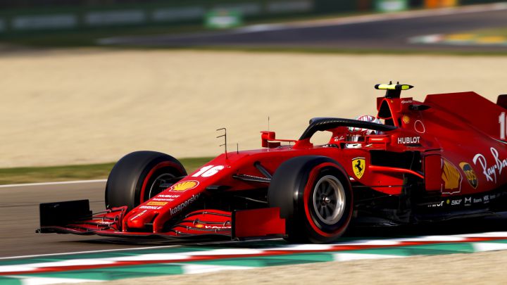 El otro punto débil del Ferrari