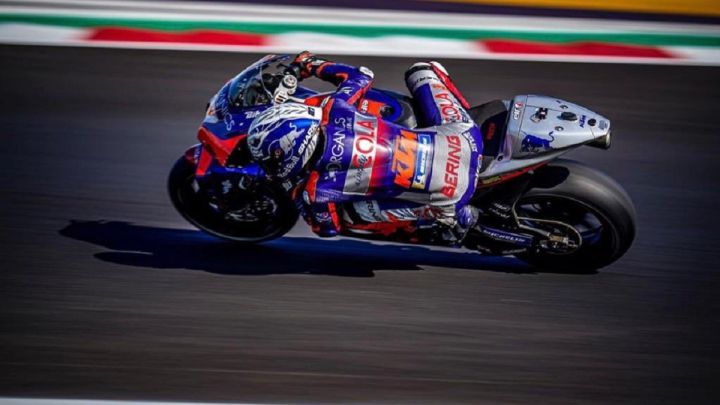 Lecuona no correrá en Valencia al dar positivo su hermano
