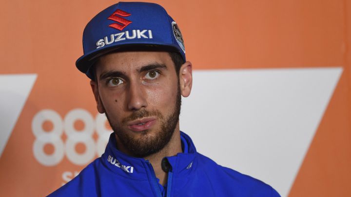 Rins: "Hay más injusticias, como la de Maverick y el sexto motor"