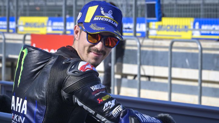 Negativo de Maverick así que sigue en la pelea por el título