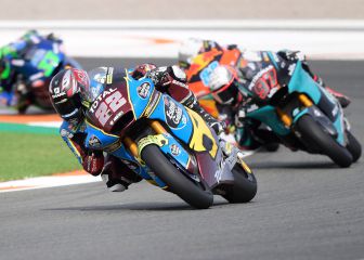 Bezzecchi vence, Lowes falla y Bastianini vuelve al liderato