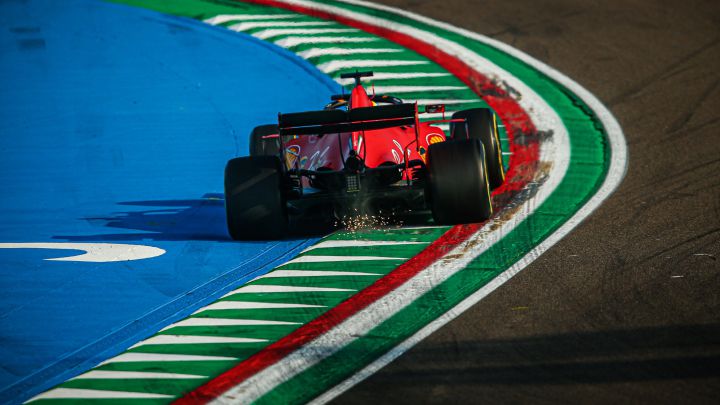 Ferrari prepara un motor renacido para Sainz y Leclerc