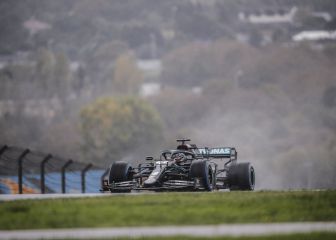 Qué tiene que hacer Hamilton para ser campeón en Turquía