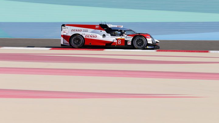 El Toyota de Kobayashi, Conway y López es el nuevo campeón