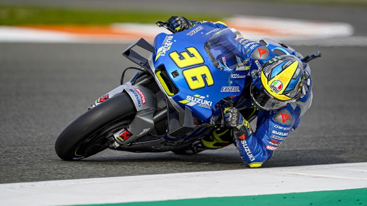 Clasificación MotoGP GP de Valencia en directo: Cheste, en vivo