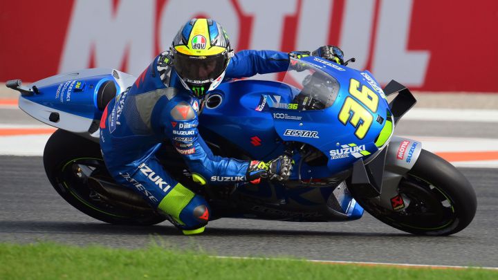Mir empieza duodécimo la carrera para coronarse campeón