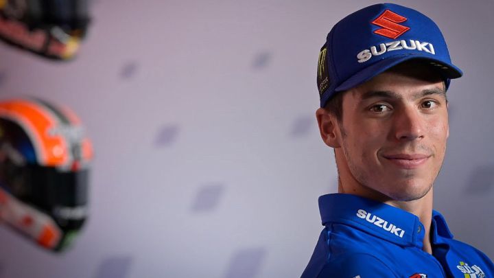 Mir: "Estaría más nervioso con Quartararo y Rins delante"
