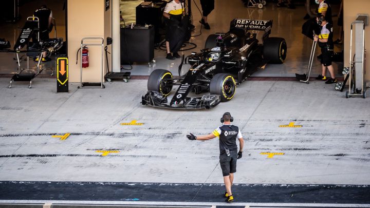 Alonso se adelanta a todos
