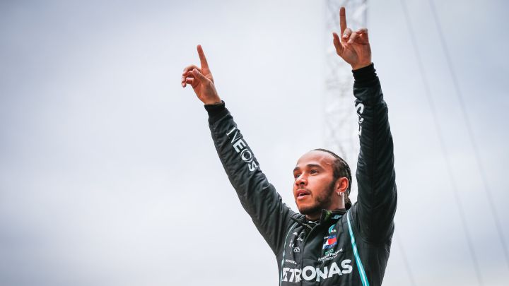 La mayor decepción de Hamilton: el Mundial de 2007 con McLaren