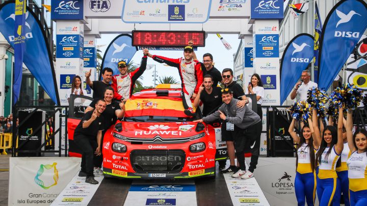 Canarias cerrará el Europeo tras la cancelación de Spa