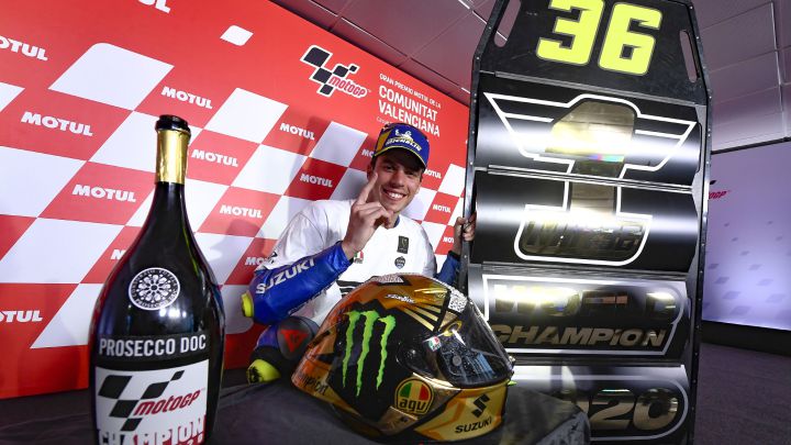 Kevin Schwantz: "Mir también estaría delante con las 500"