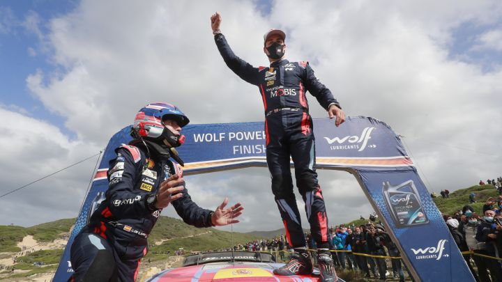 Dani Sordo estará en la cita final del año en Monza