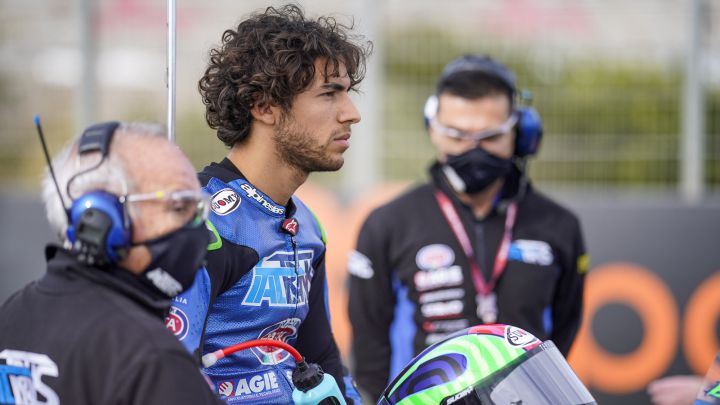 Lo que tiene que hacer Bastianini para ser campeón