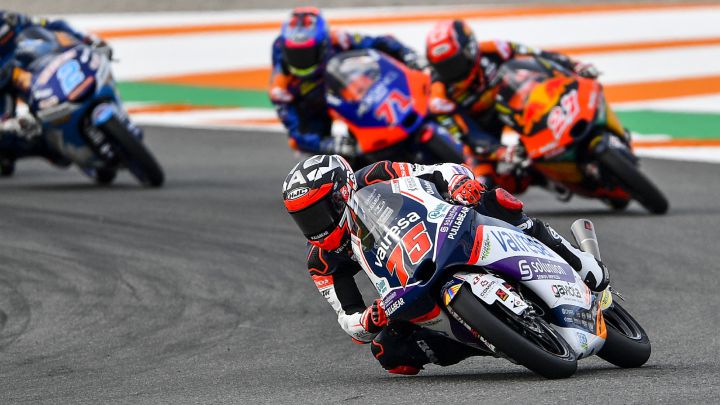 Los consejos de Mir y Rins a Arenas para ser campeón