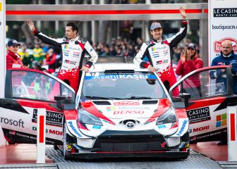 Sebastien Ogier prorroga su carrera y seguirá con Toyota