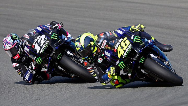 El penúltimo ejemplo de la confusión que hay en Yamaha
