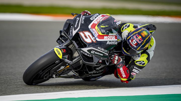 Zarco también abre la vía de un hipotético décimo ganador