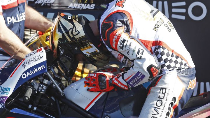 MotoGP 2020: así ha terminado el Mundial de Moto3