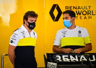 McLaren teme el binomio Alonso - Alpine