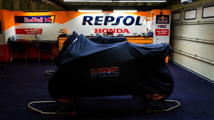El annus horribilis de Honda