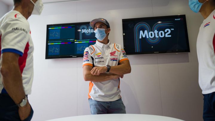 Marc Márquez.