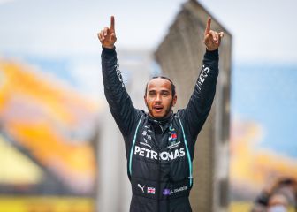 Así cobra la parrilla de F1